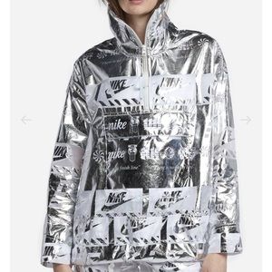 Nike Metallic Jacket